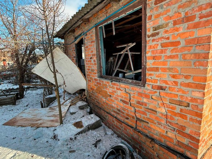 Поліція Харківщини задокументувала наслідки обстрілів